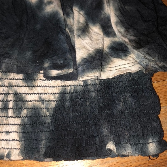 Urban Outfitters tie dye tube top - Picture 2 of 2